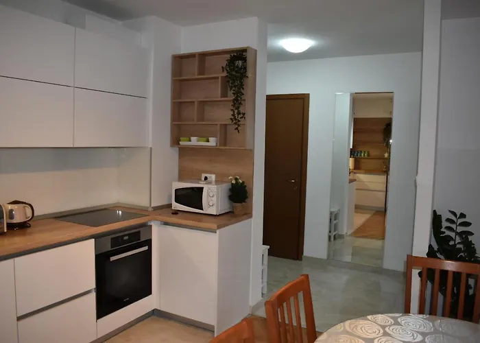 Apartman Aria *